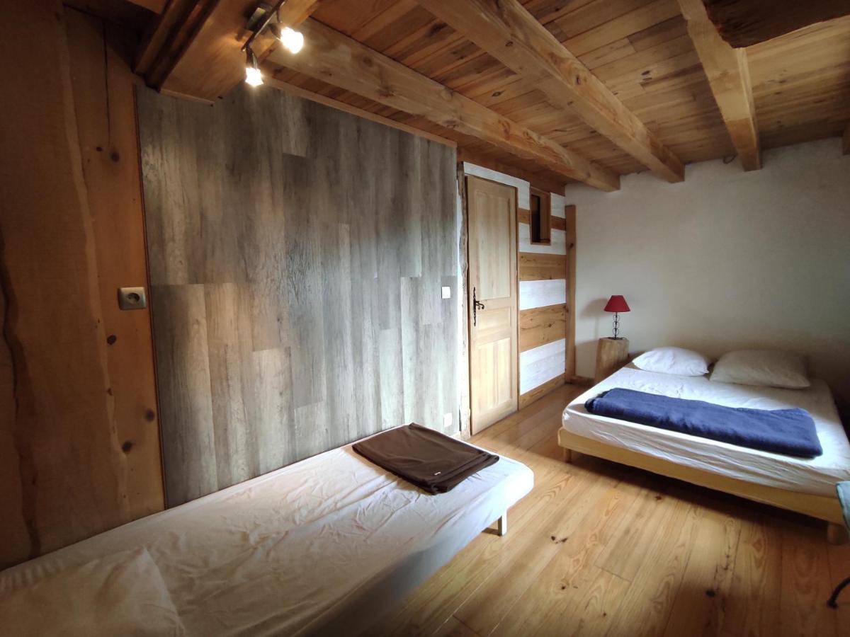Le Pre De La Fontaine Bed & Breakfast Billiere Luaran gambar