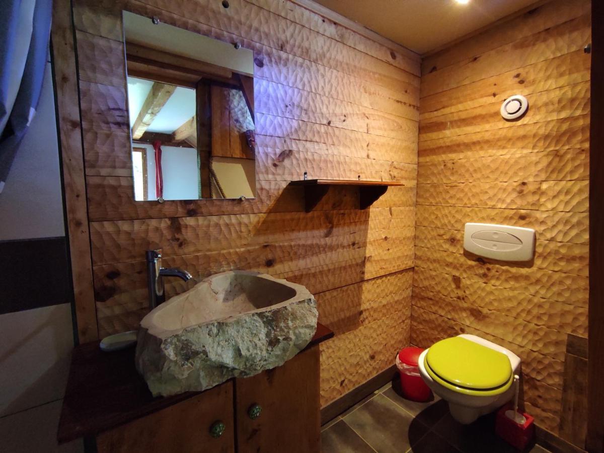 Le Pre De La Fontaine Bed & Breakfast Billiere Luaran gambar