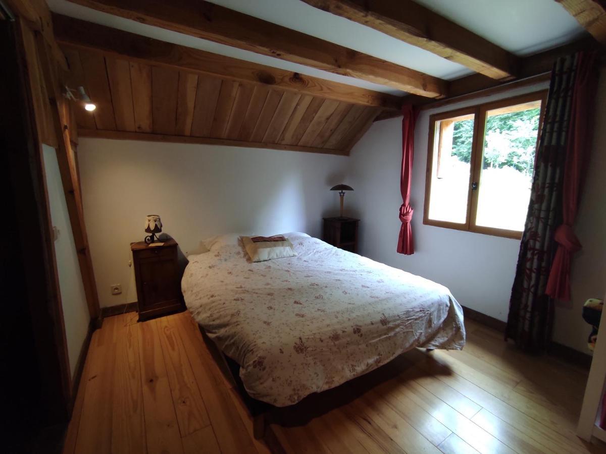 Le Pre De La Fontaine Bed & Breakfast Billiere Luaran gambar