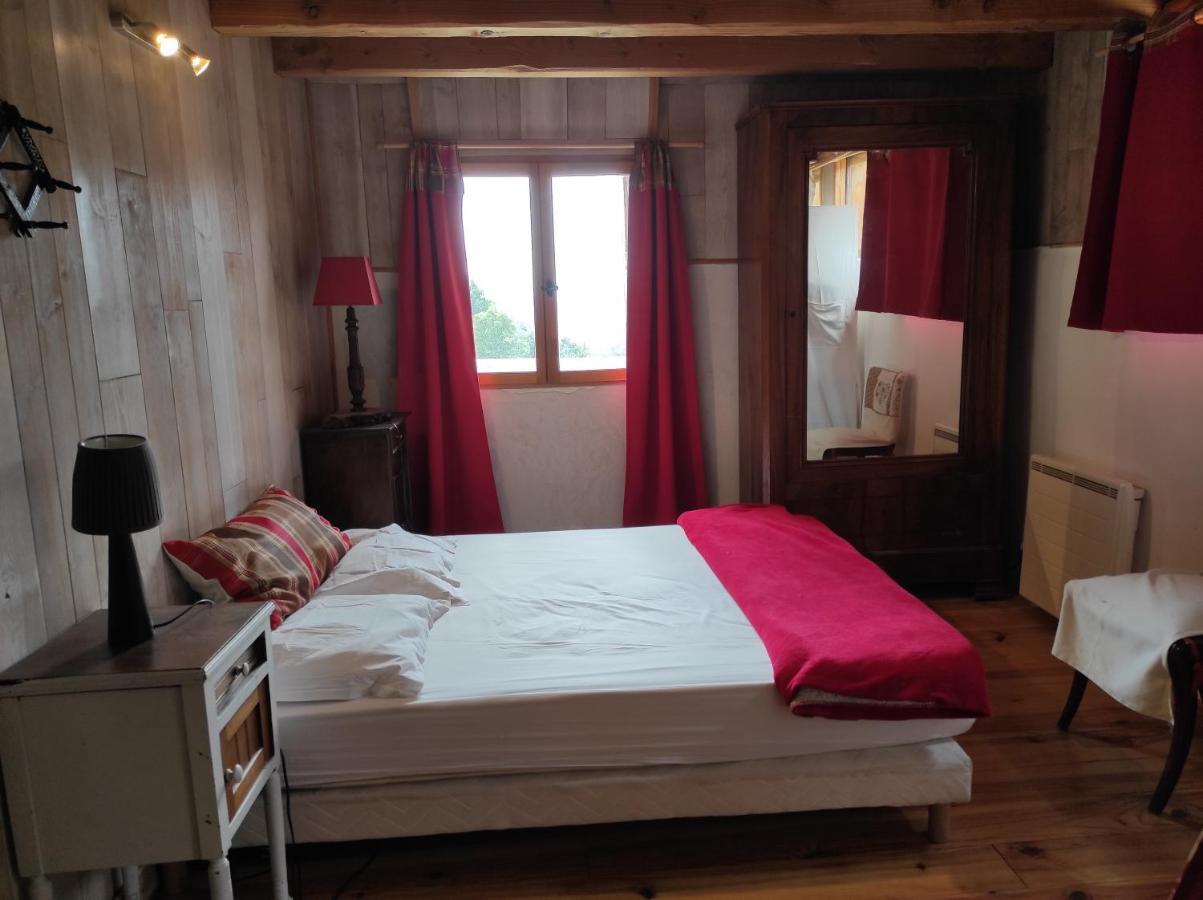 Le Pre De La Fontaine Bed & Breakfast Billiere Luaran gambar