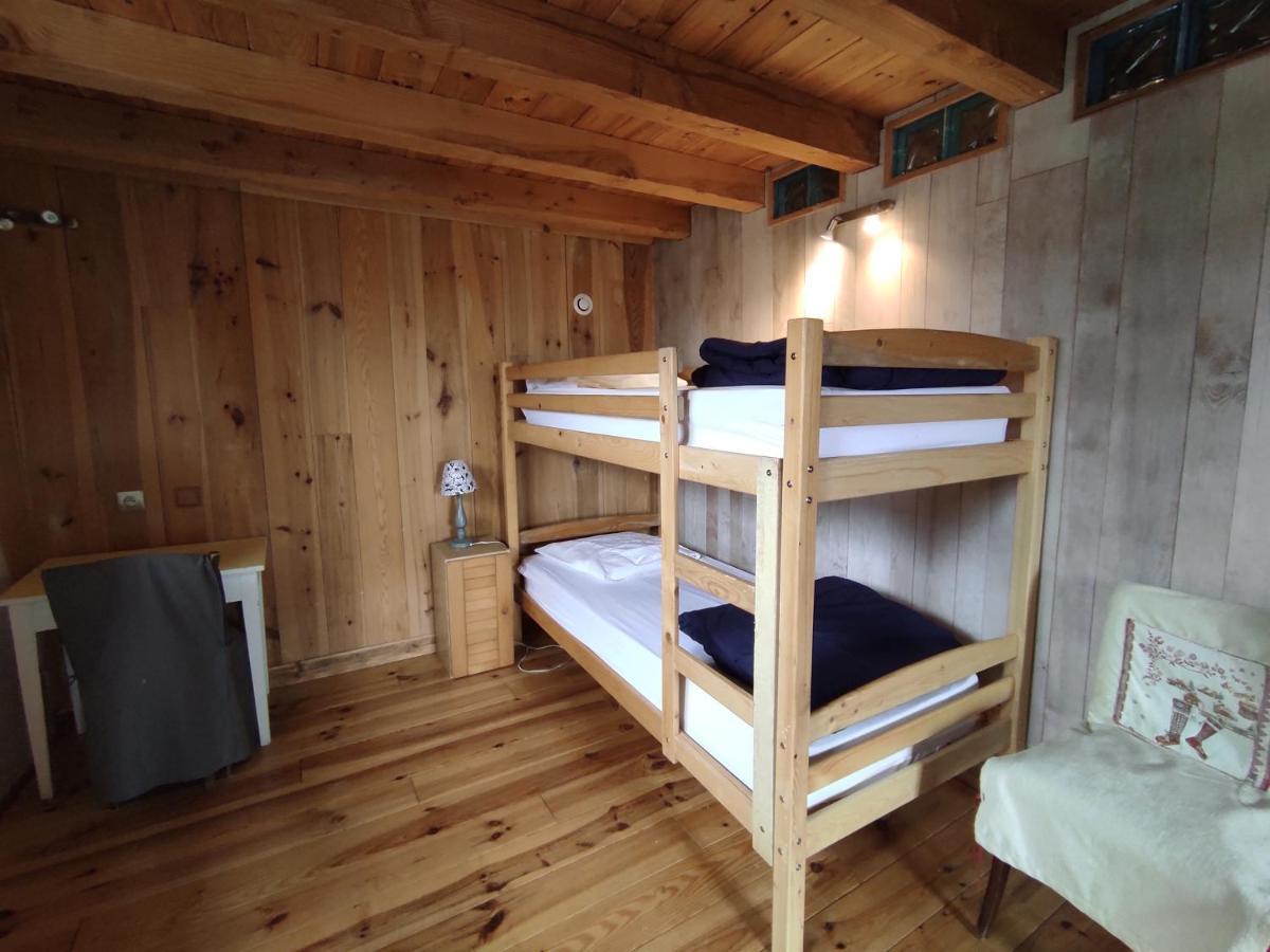 Le Pre De La Fontaine Bed & Breakfast Billiere Luaran gambar