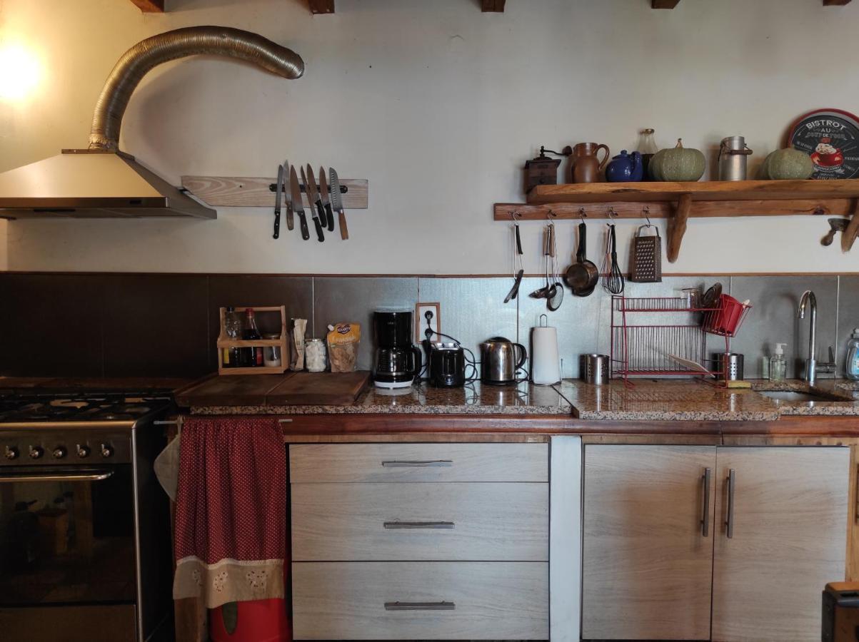 Le Pre De La Fontaine Bed & Breakfast Billiere Luaran gambar