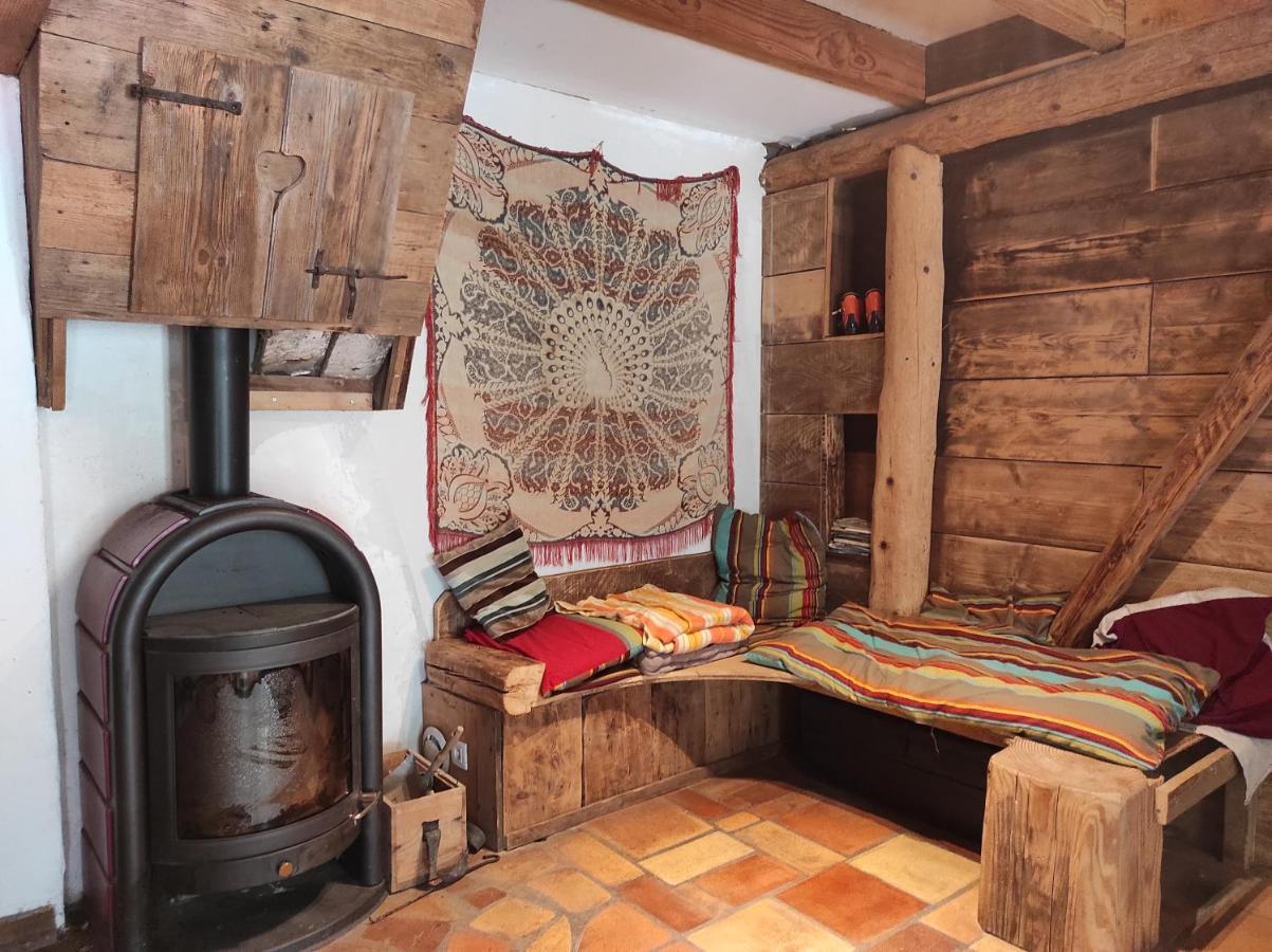 Le Pre De La Fontaine Bed & Breakfast Billiere Luaran gambar
