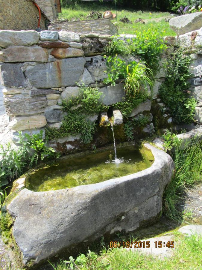 Le Pre De La Fontaine Bed & Breakfast Billiere Luaran gambar